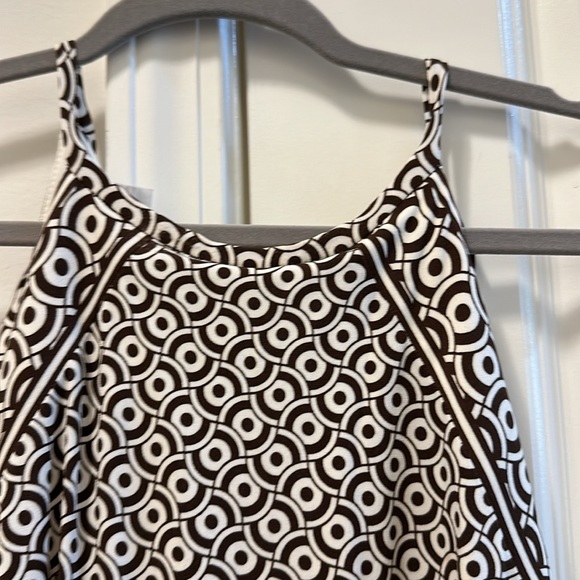 Retro flowy dress - Picture 3 of 4